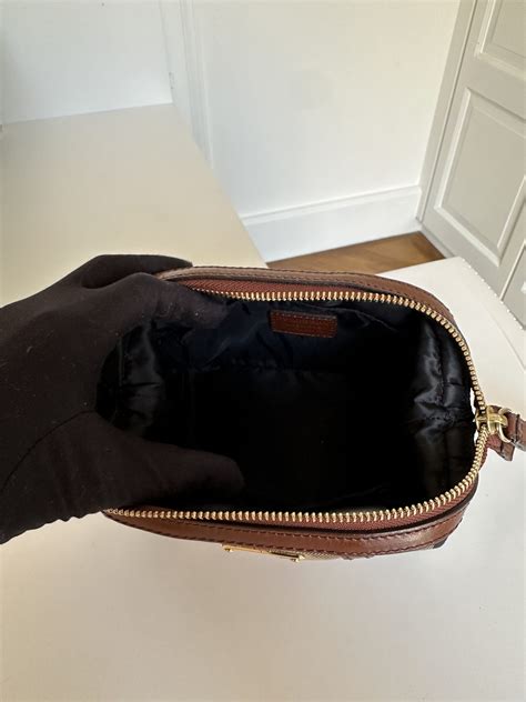 trousse burberry